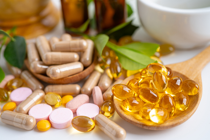 Are supplements as good as natural sourced vitamins?